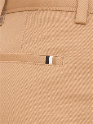 PANTALONE CASUAL HUGO BOSS BEIGE in UOMO