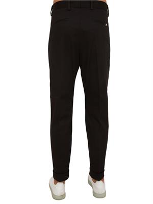 PANTALONE CASUAL BOSS NERO in UOMO