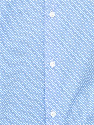 CAMICIA MANICA LUNGA HUGO BOSS AZZURRO in UOMO