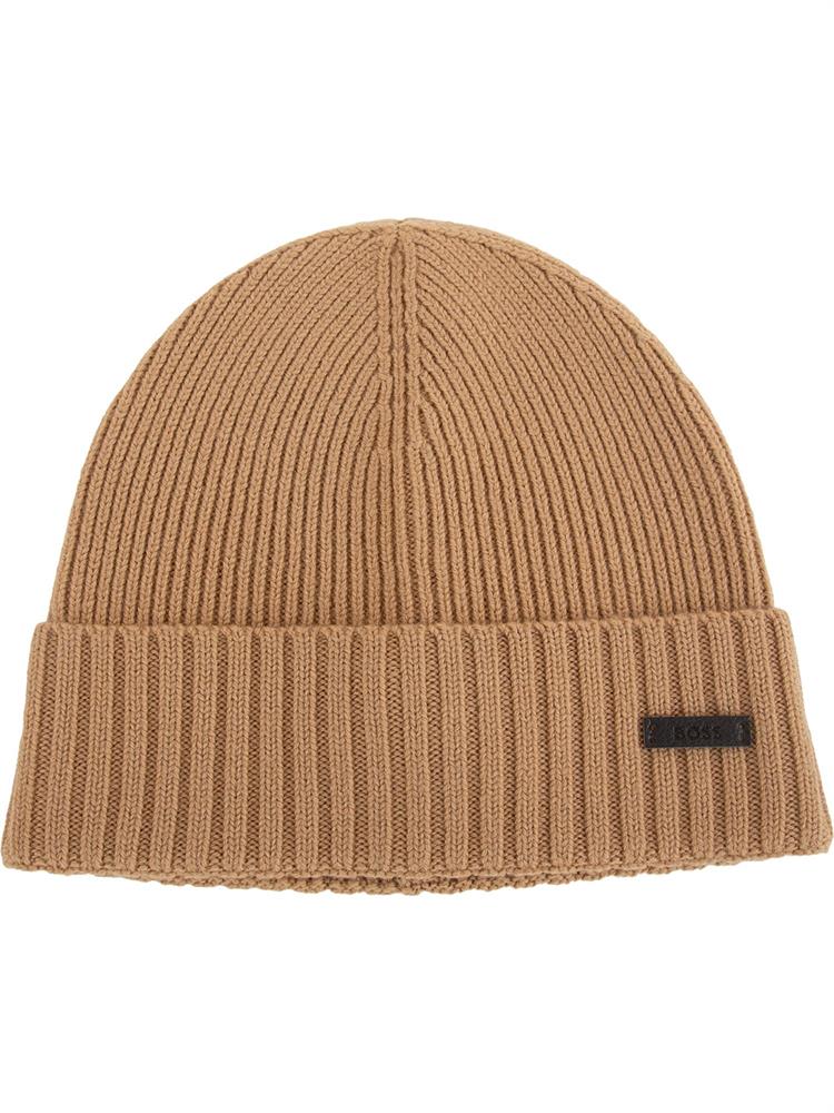 CUFFIA HUGO BOSS BEIGE