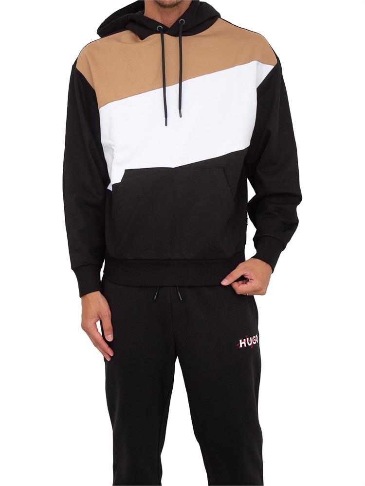 FELPA HUGO BOSS NERO