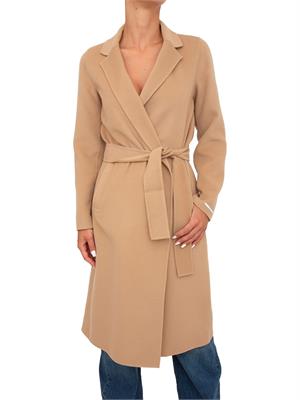 CAPPOTTO MARELLA CAMMELLO in DONNA