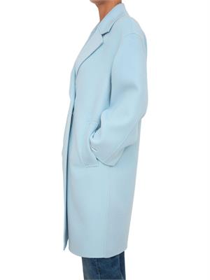 CAPPOTTO MARELLA CELESTE in DONNA