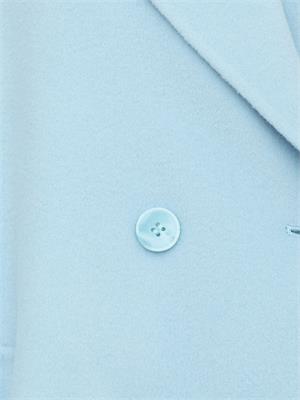 CAPPOTTO MARELLA CELESTE in DONNA