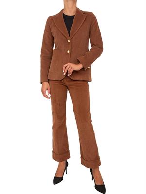 PANTALONE CASUAL MARELLA MARRONE in DONNA