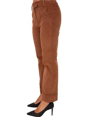 PANTALONE CASUAL MARELLA MARRONE in DONNA