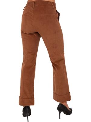 PANTALONE CASUAL MARELLA MARRONE in DONNA