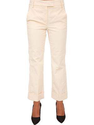 PANTALONE CASUAL MARELLA CREMA in DONNA