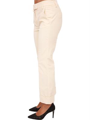 PANTALONE CASUAL MARELLA CREMA in DONNA