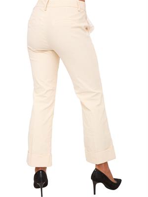 PANTALONE CASUAL MARELLA CREMA in DONNA
