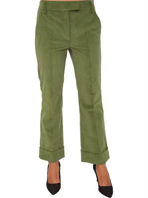 PANTALONE CASUAL MARELLA VERDE in DONNA