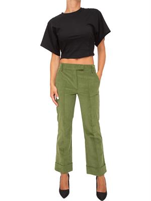PANTALONE CASUAL MARELLA VERDE in DONNA