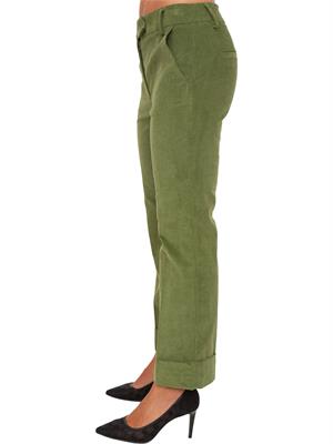 PANTALONE CASUAL MARELLA VERDE in DONNA