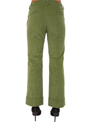 PANTALONE CASUAL MARELLA VERDE in DONNA