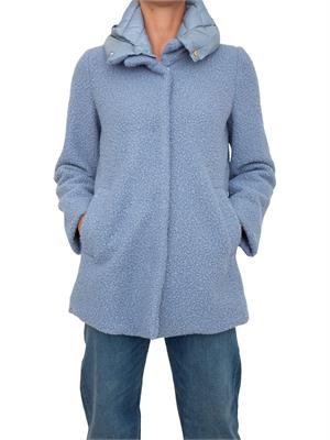 CAPPOTTO MARELLA AZZURRO in DONNA