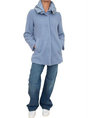 CAPPOTTO MARELLA AZZURRO in DONNA