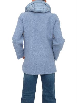 CAPPOTTO MARELLA AZZURRO in DONNA