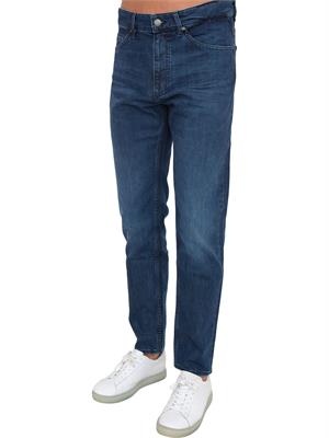 JEANS HUGO BOSS BLU in UOMO