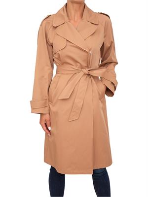 TRENCH MARELLA MARRONE in DONNA