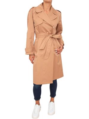 TRENCH MARELLA MARRONE in DONNA