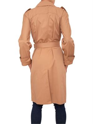 TRENCH MARELLA MARRONE in DONNA