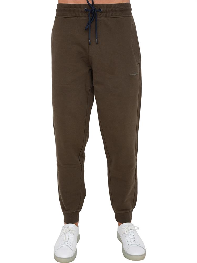 PANTALONE TUTA AERONAUTICA MILITARE VERDE