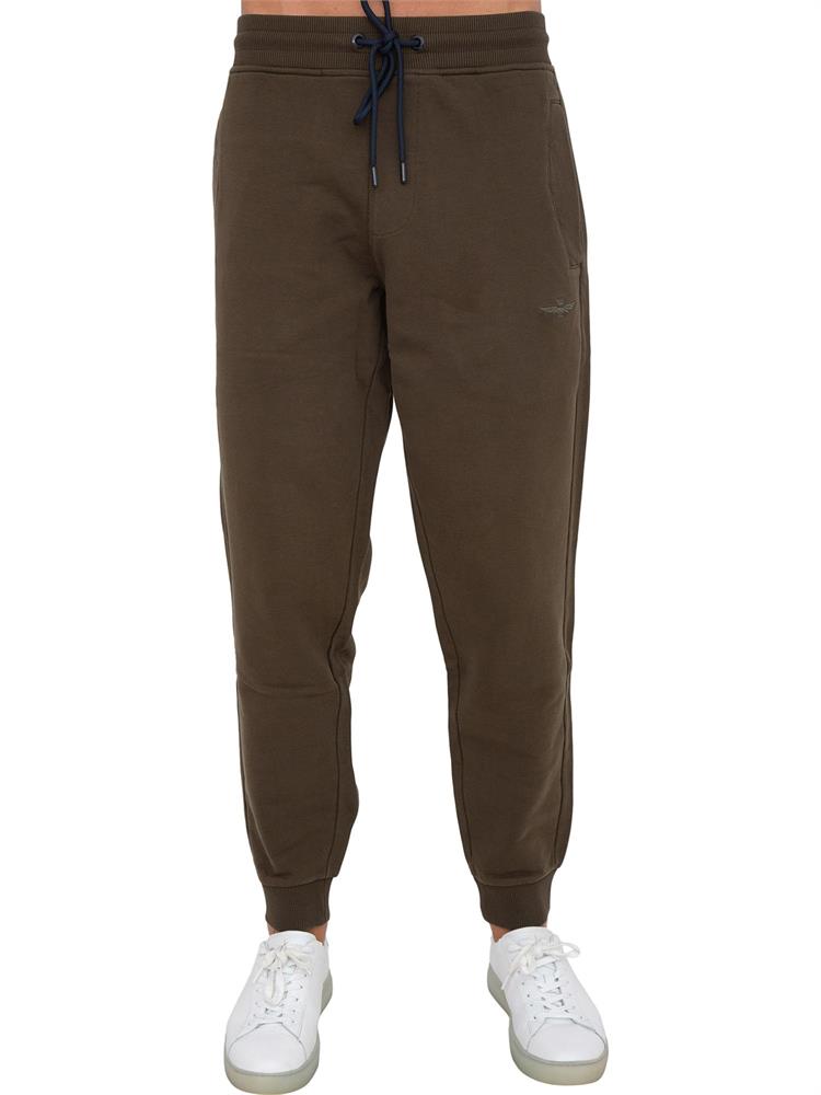 PANTALONE TUTA AERONAUTICA MILITARE VERDE