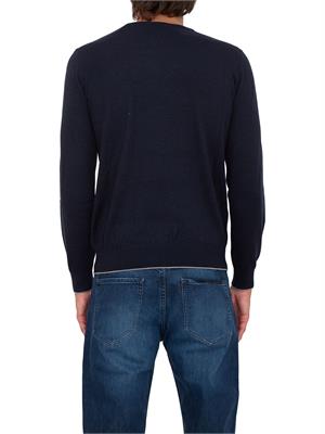 MAGLIA AERONAUTICA MILITARE BLU in UOMO