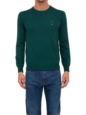 MAGLIA AERONAUTICA MILITARE VERDE in UOMO