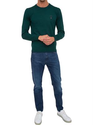 MAGLIA AERONAUTICA MILITARE VERDE in UOMO