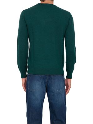 MAGLIA AERONAUTICA MILITARE VERDE in UOMO