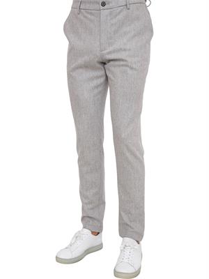 PANTALONE CASUAL ELEVENTY GRIGIO in UOMO