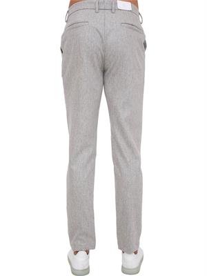 PANTALONE CASUAL ELEVENTY GRIGIO in UOMO