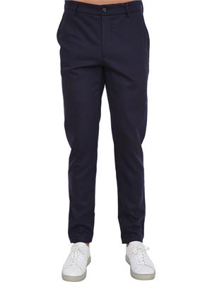 PANTALONE CASUAL ELEVENTY BLU in UOMO