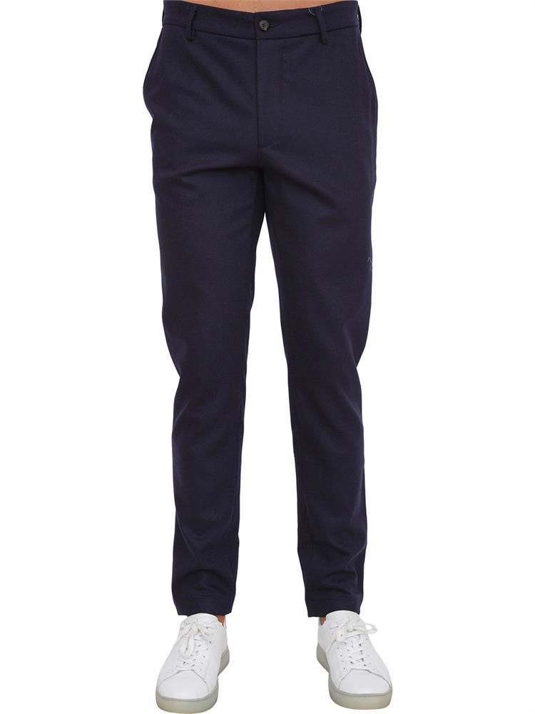 PANTALONE CASUAL ELEVENTY BLU