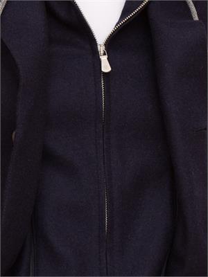 GIACCA MONOPETTO ELEVENTY BLU in UOMO