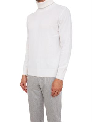 MAGLIA ELEVENTY BIANCO in UOMO