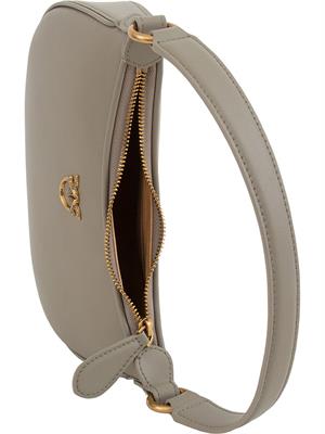 BORSA A SPALLA PINKO GRIGIO in DONNA