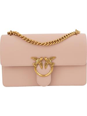 BORSA A SPALLA PINKO ROSA in DONNA