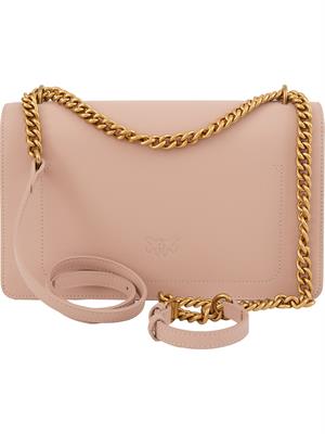 BORSA A SPALLA PINKO ROSA in DONNA