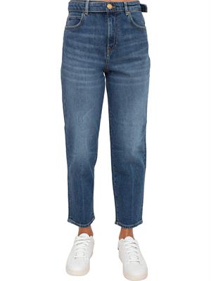 JEANS PINKO BLU DENIM in DONNA