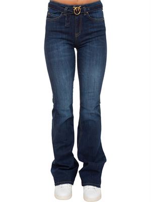 JEANS PINKO BLU DENIM in DONNA