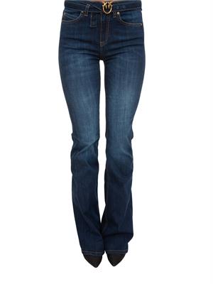 JEANS PINKO BLU DENIM in DONNA