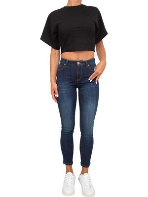 JEANS PINKO BLU DENIM in DONNA