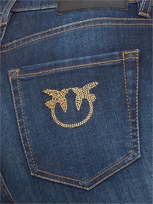 JEANS PINKO BLU DENIM in DONNA