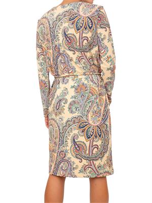 VESTITO ETRO BEIGE in DONNA