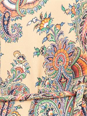 VESTITO ETRO BEIGE in DONNA