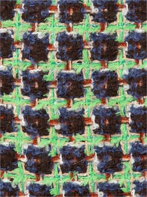 MINIGONNA ETRO VERDE in DONNA
