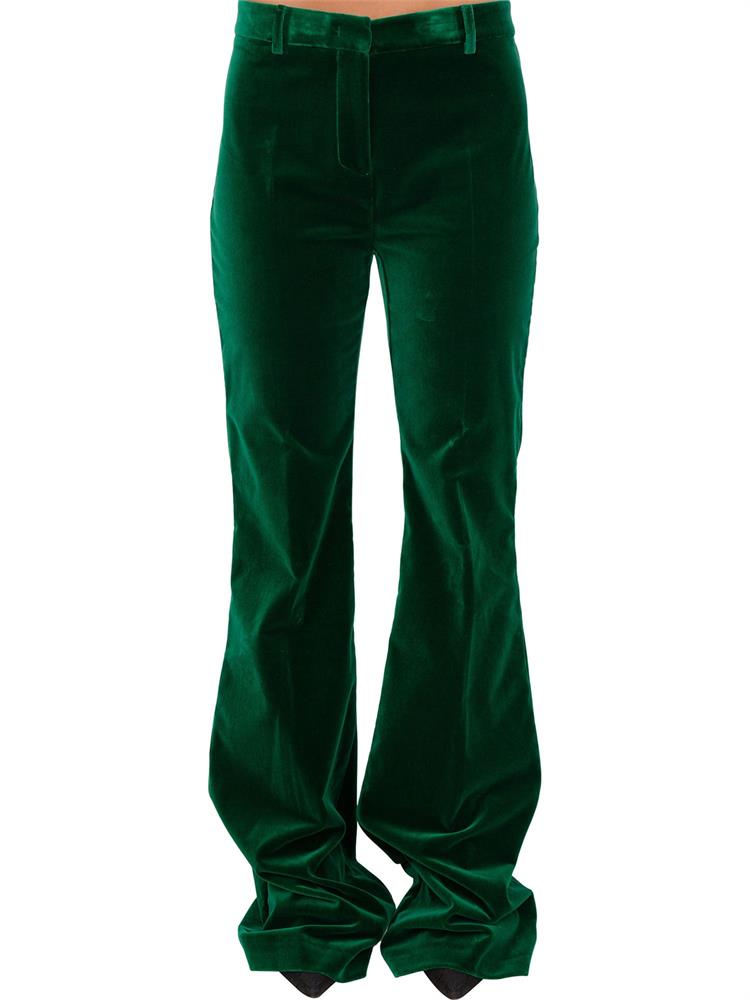 PANTALONE CASUAL ETRO VERDE