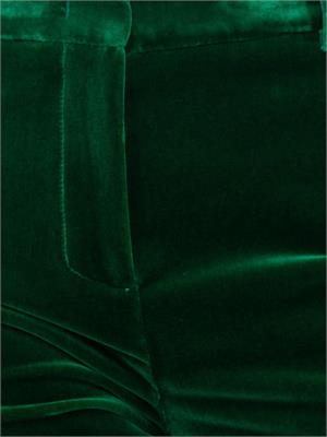 PANTALONE CASUAL ETRO VERDE in DONNA